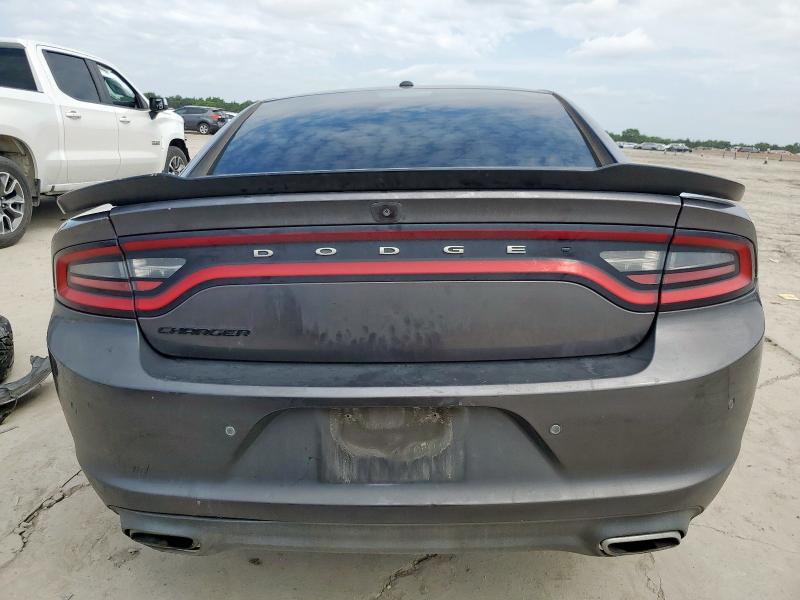  DODGE CHARGER 2018 Szary