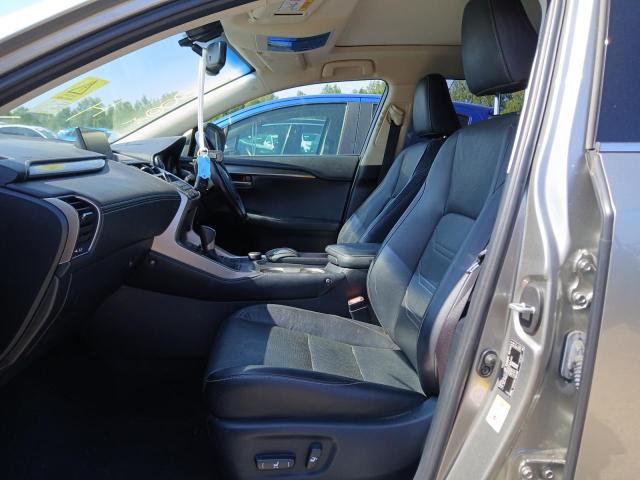 2016 LEXUS NX 300H LU