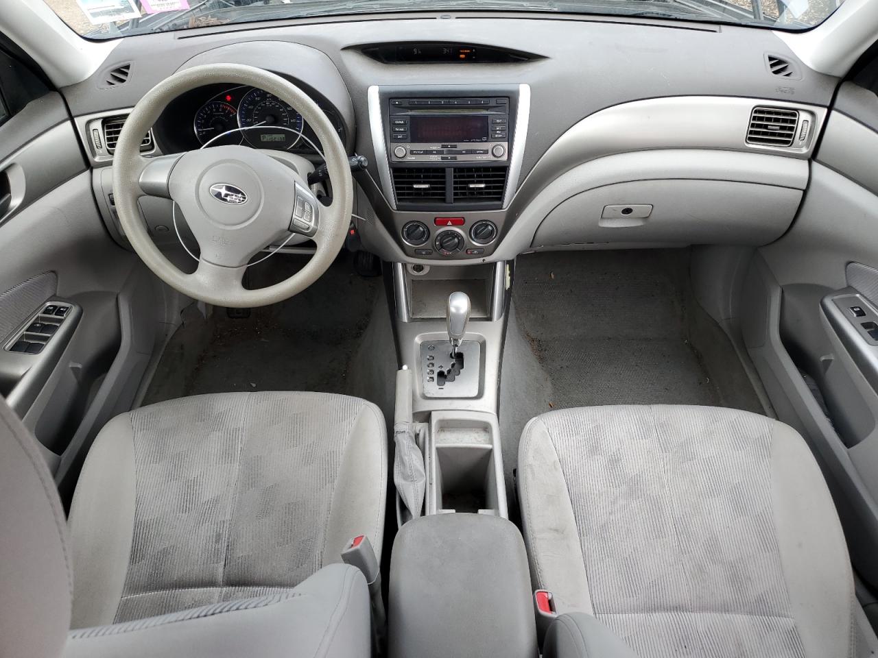 2010 Subaru Forester 2.5X VIN: JF2SH6AC8AH798300 Lot: 62081995