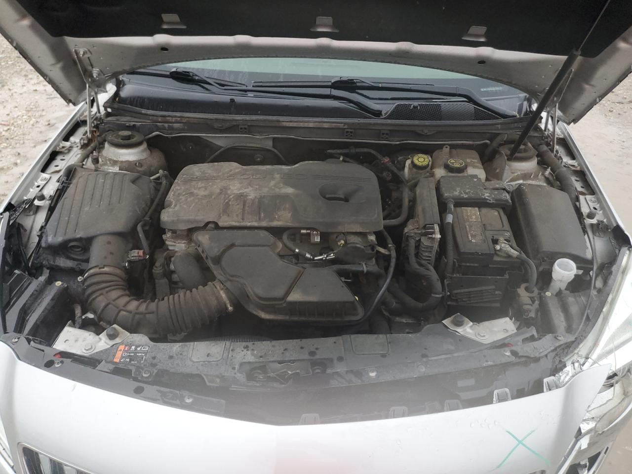 2015 Buick Regal VIN: 2G4GV5EKXF9192674 Lot: 59274535