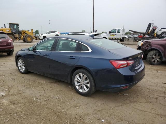  CHEVROLET MALIBU 2019 Blue