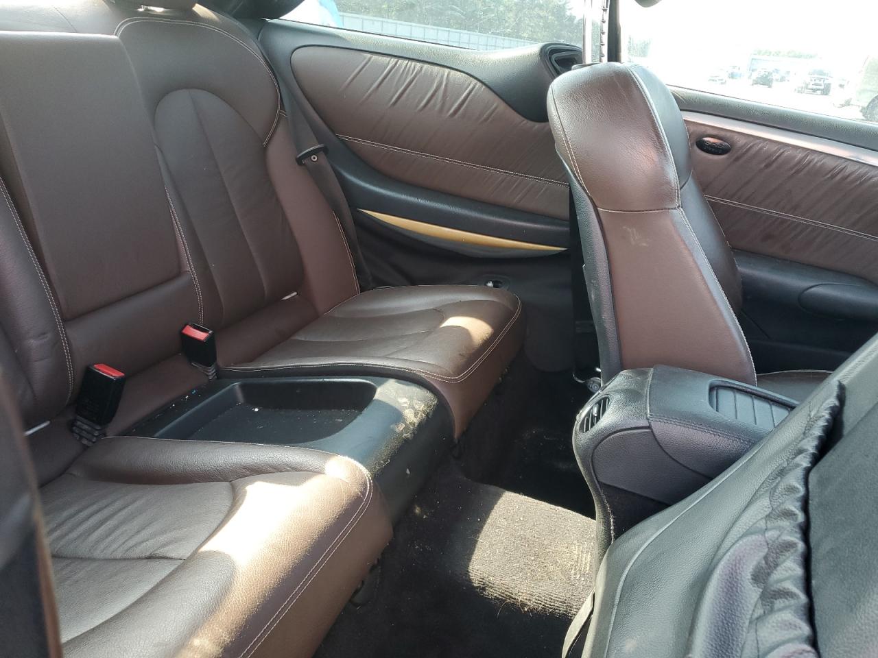 2009 Mercedes-Benz Clk 350 VIN: WDBTJ56H79F265236 Lot: 60116635