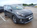 2019 KIA NIRO 2 HEV for sale at Copart NEWBURY