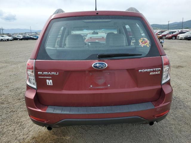  SUBARU FORESTER 2013 Bordowy