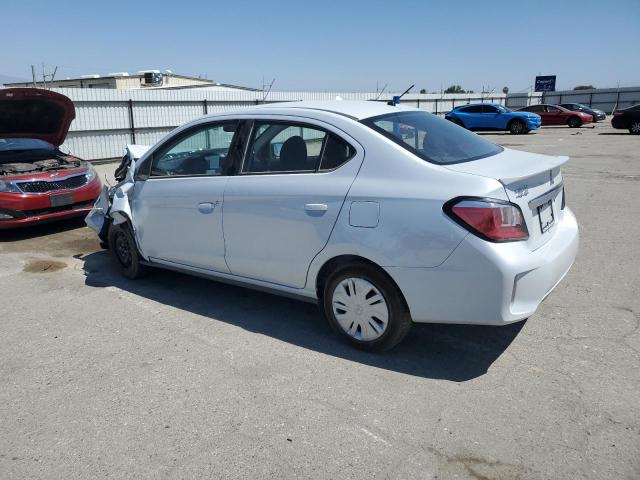  MITSUBISHI MIRAGE 2024 Білий