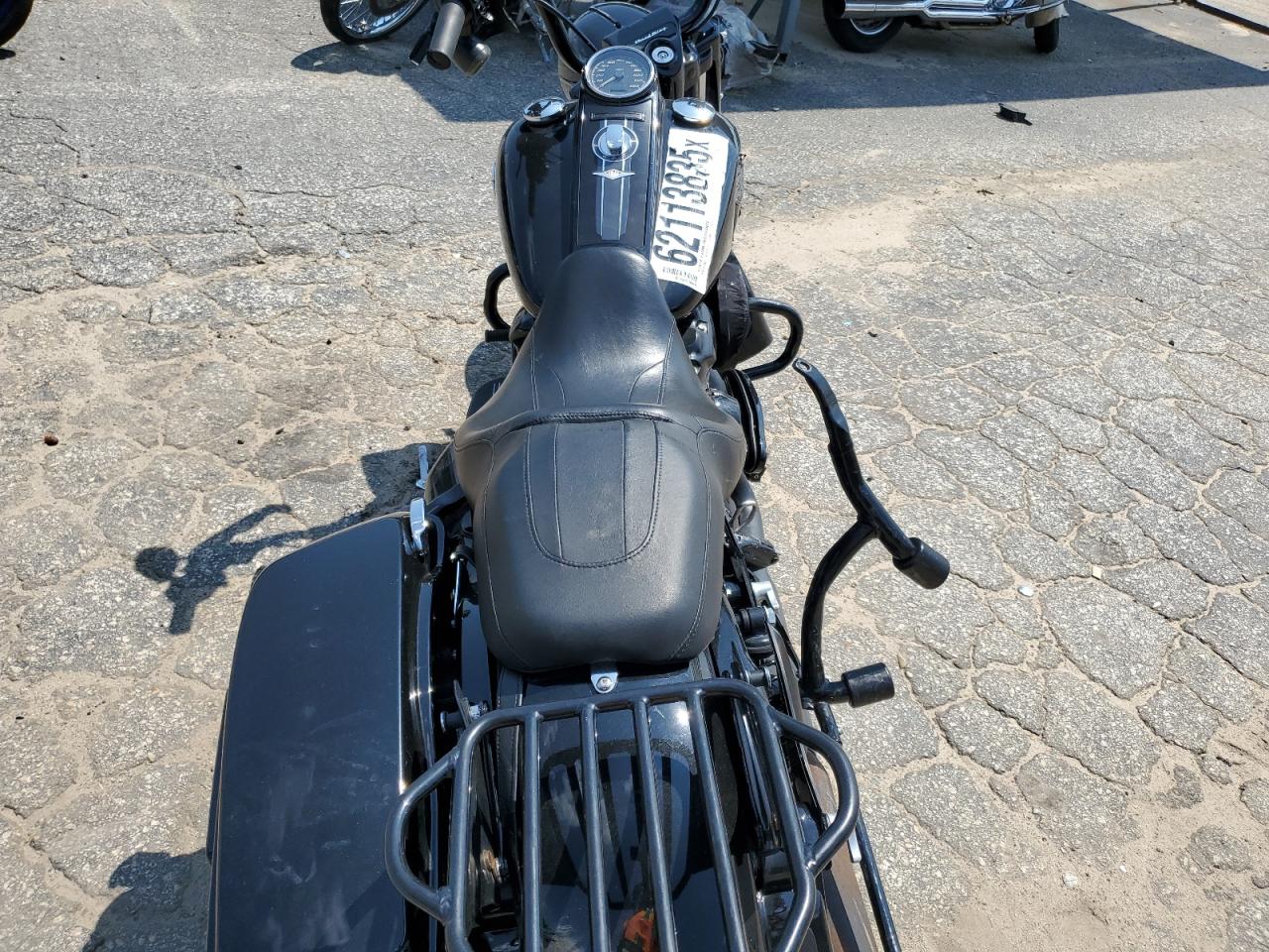 2024 Harley-Davidson Flhrxs VIN: 1HD1KVP17RB663477 Lot: 62113835