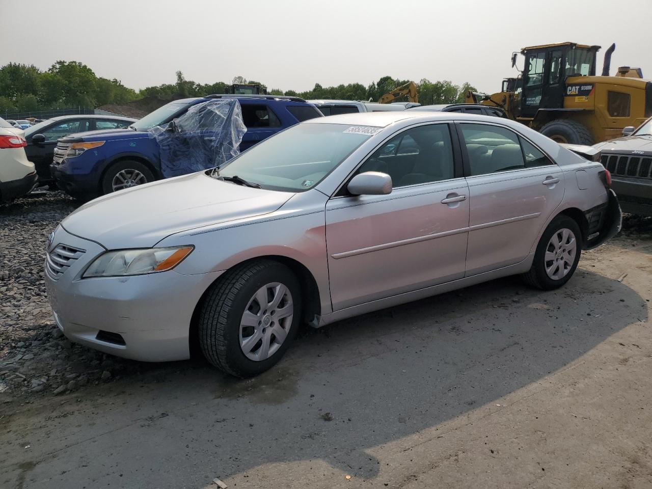 Duryea, PA에서 판매 중인 2009 Toyota Camry Base - Rear End