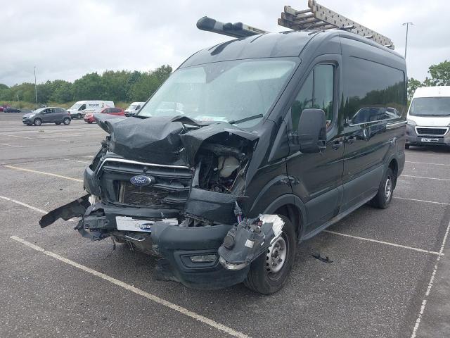 2021 FORD TRANSIT 29 for sale at Copart SANDTOFT