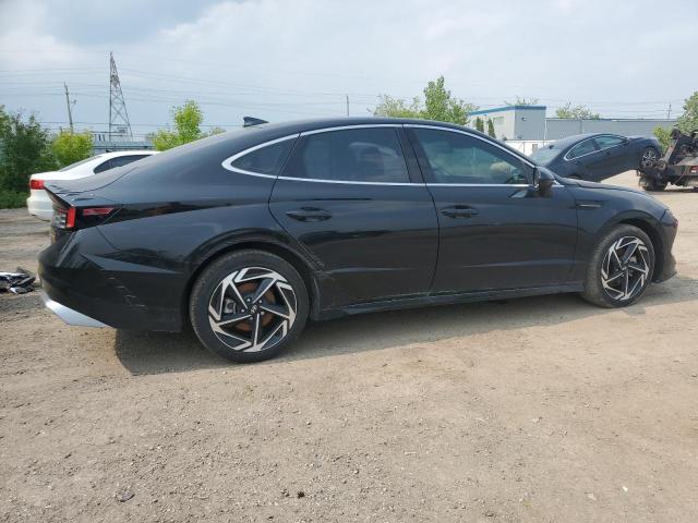  HYUNDAI SONATA PRE 2025 Чорний