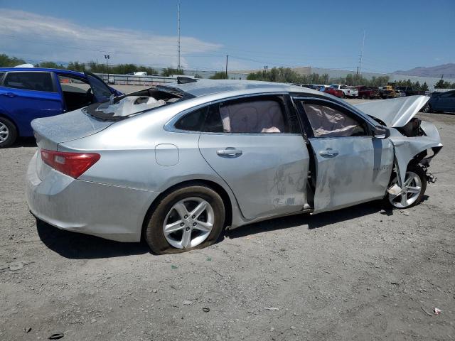  CHEVROLET MALIBU 2019 Silver