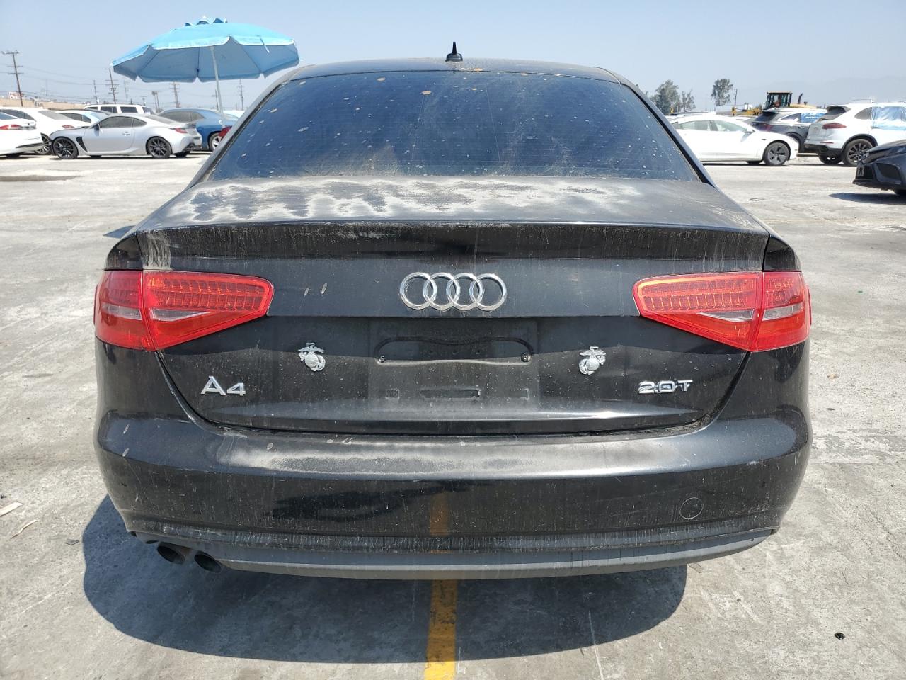 2013 Audi A4 Premium Plus VIN: WAUEFAFL8DA168977 Lot: 62773825