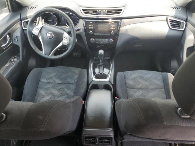  NISSAN ROGUE 2015 Silver