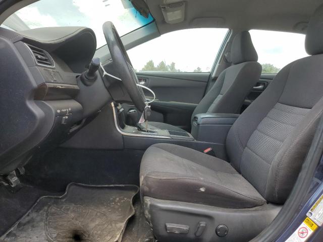 TOYOTA CAMRY 2015 Granatowy