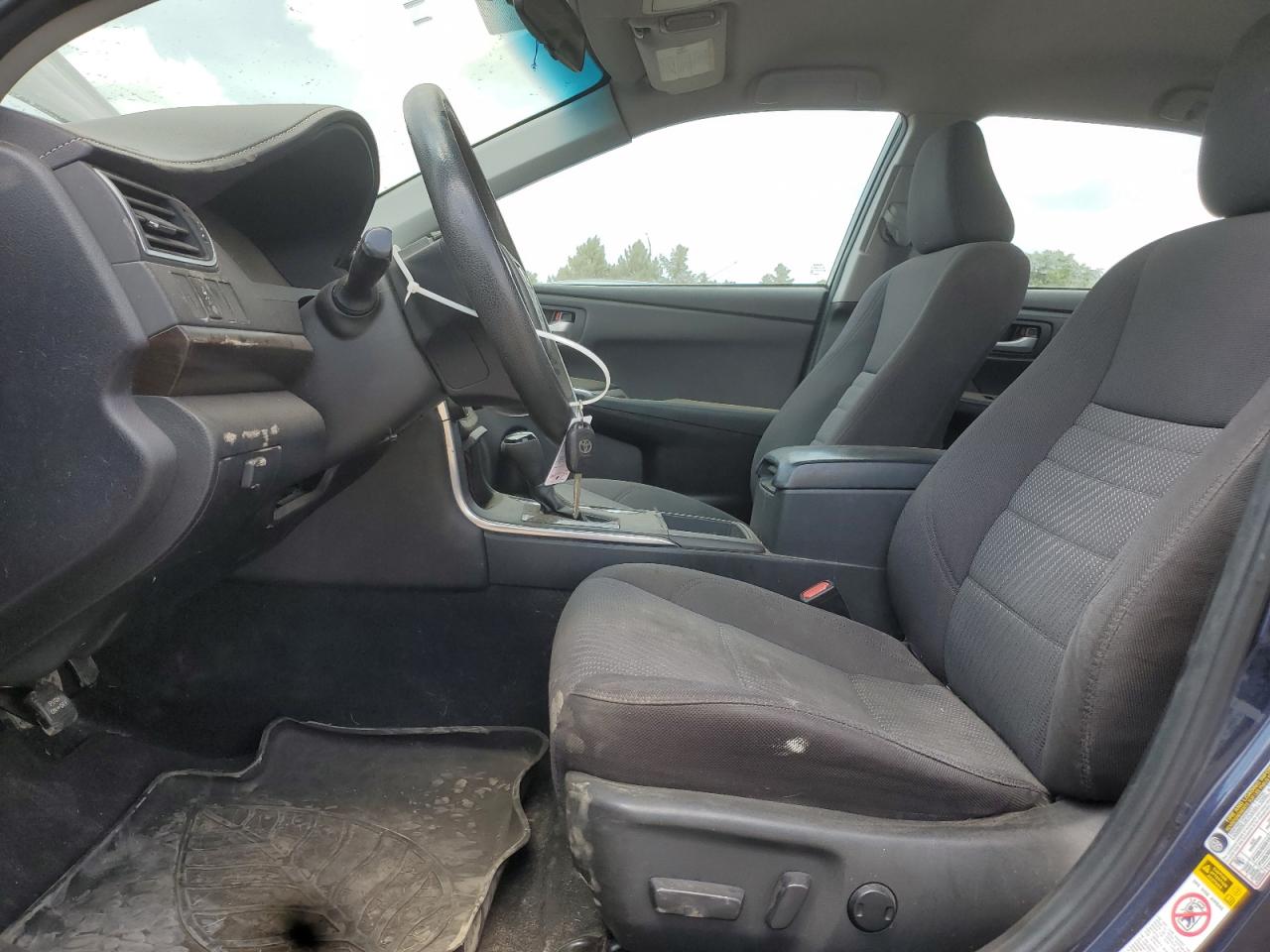 2015 Toyota Camry Le VIN: 4T1BF1FK1FU956915 Lot: 60557945