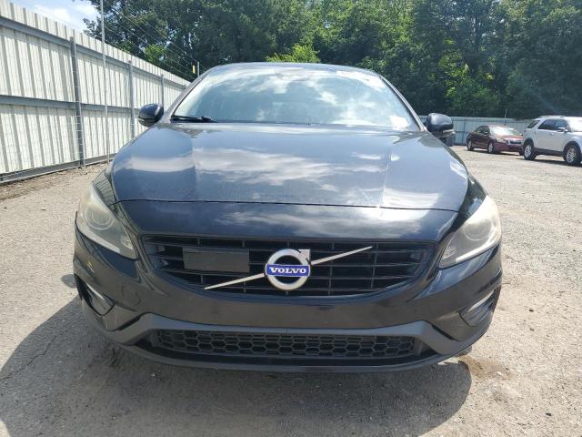 Sedans VOLVO S60 2017 Czarny