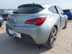 2012 VAUXHALL ASTRA GTC for sale at Copart YORK
