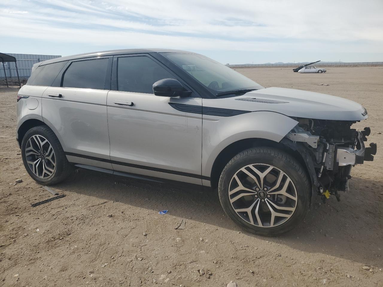 2022 Land Rover Range Rover Evoque R-Dynamic S VIN: SALZT2FX4NH169860 Lot: 61500155