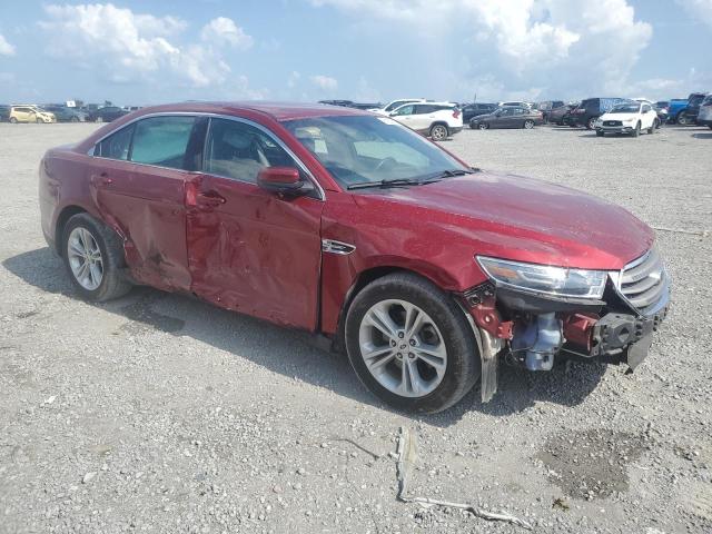  FORD TAURUS 2016 Czerwony