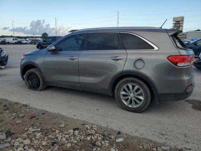  KIA SORENTO 2016 Gray