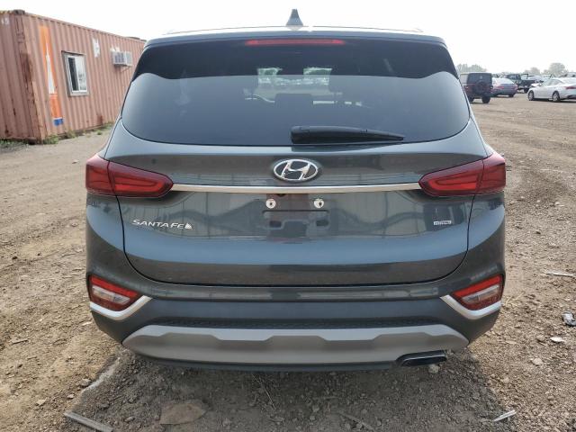  HYUNDAI SANTA FE 2020 Угольный