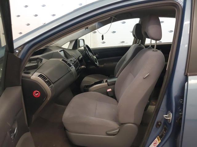 2007 TOYOTA PRIUS T4 V