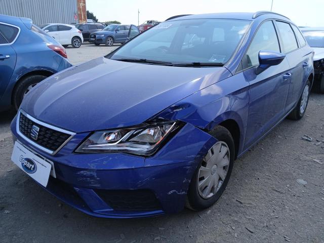 SEAT LEON S TDI 2017