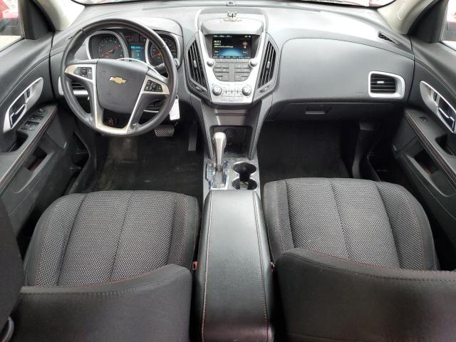 Parquets CHEVROLET EQUINOX 2015 Bordowy