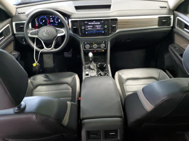 2021 VOLKSWAGEN ATLAS SEL PREMIUM  