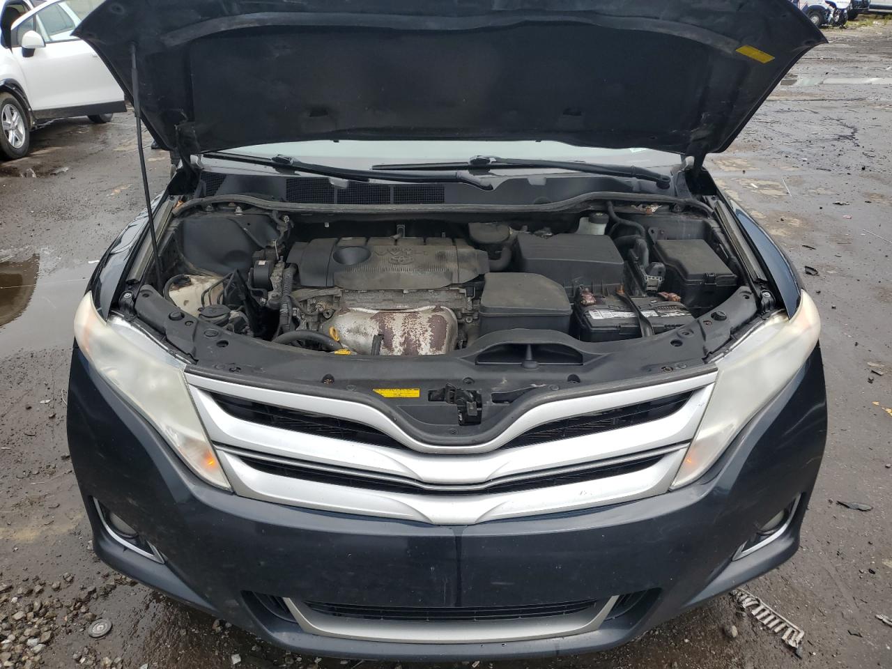 2013 Toyota Venza Le VIN: 4T3BA3BB1DU043687 Lot: 61621585