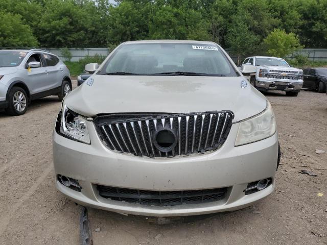 Sedans BUICK LACROSSE 2013 Gold