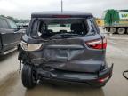 2021 Ford Ecosport Se for Sale in Cahokia Heights, IL - Rear End