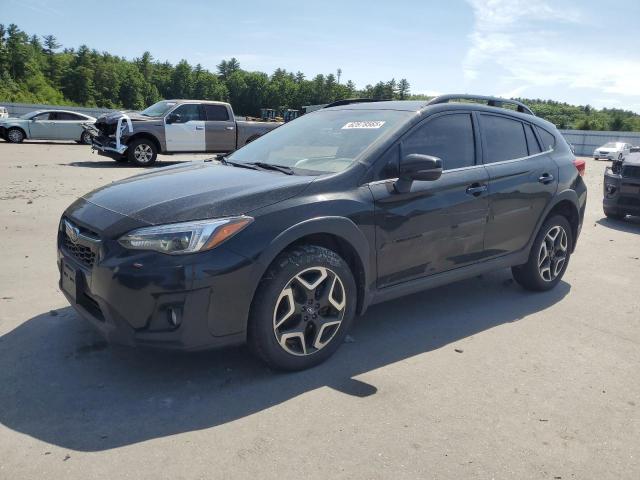  SUBARU CROSSTREK 2019 Czarny