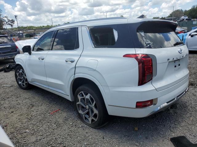  HYUNDAI PALISADE 2022 Белы