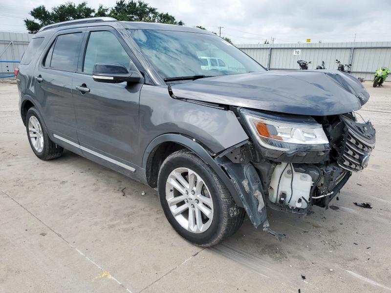 FORD EXPLORER 2017 Серый
