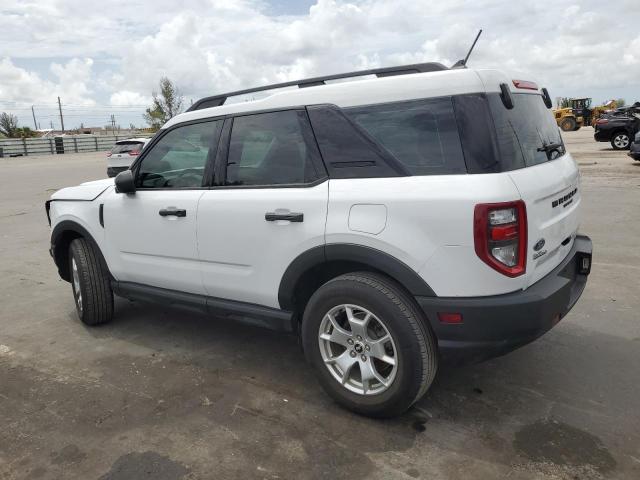  FORD BRONCO 2022 Biały