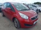 2012 KIA VENGA 2 AU for sale at Copart ROCHFORD