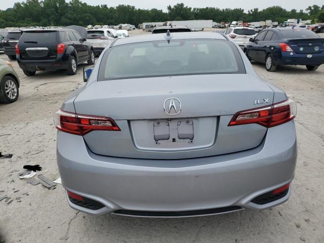  ACURA ILX 2016 Srebrny