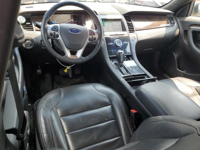Sedans FORD TAURUS 2016 Czarny