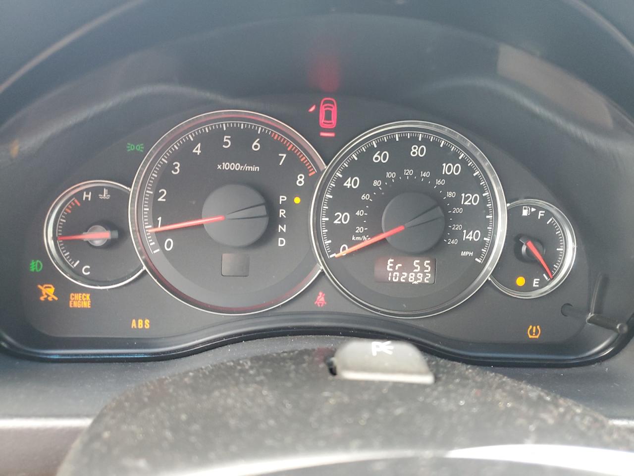 2009 Subaru Legacy 2.5I Limited VIN: 4S3BL626X97233134 Lot: 64942715