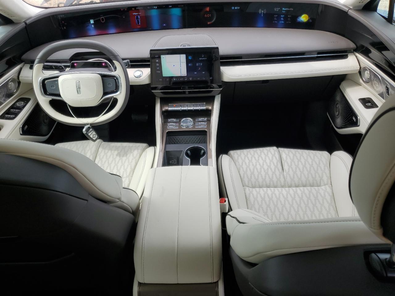 2025 Lincoln Nautilus Black Label VIN: 5LMPJ9J41SJ900316 Lot: 62826745