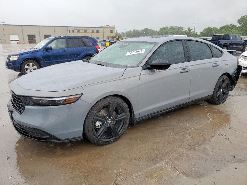  HONDA ACCORD 2024 Szary