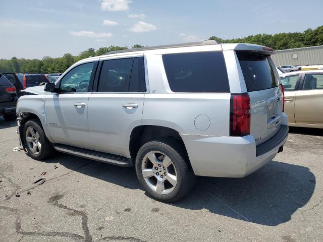 Parquets CHEVROLET TAHOE 2015 Srebrny
