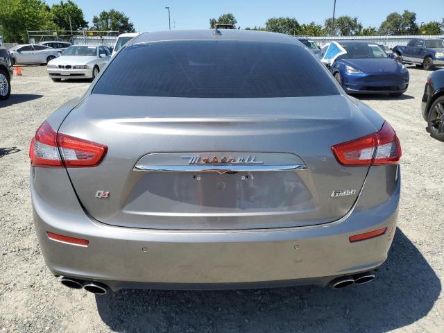 Sedans MASERATI ALL MODELS 2015 Szary