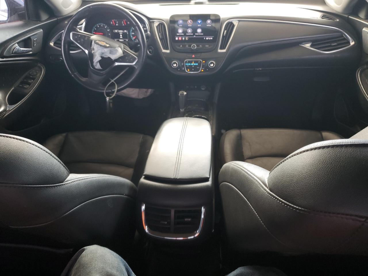 2019 Chevrolet Malibu Lt VIN: 1G1ZD5ST5KF198471 Lot: 62836465