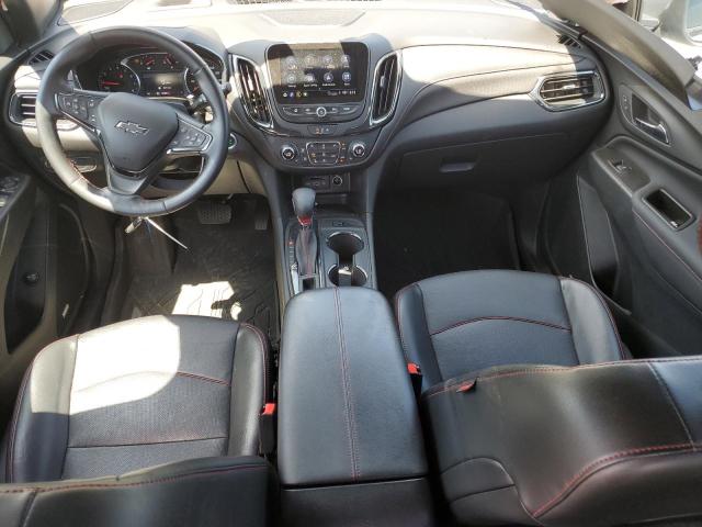  CHEVROLET EQUINOX 2023 Silver