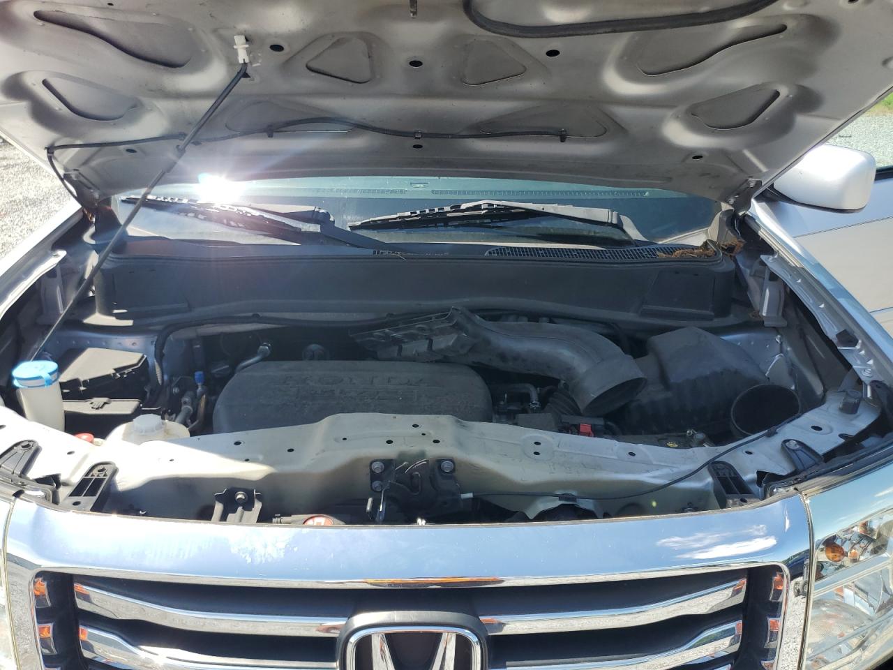 2013 Honda Pilot Exl VIN: 5FNYF4H58DB069034 Lot: 61188145