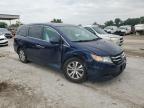 2016 Honda Odyssey Exl იყიდება Kansas City-ში, KS - Front End