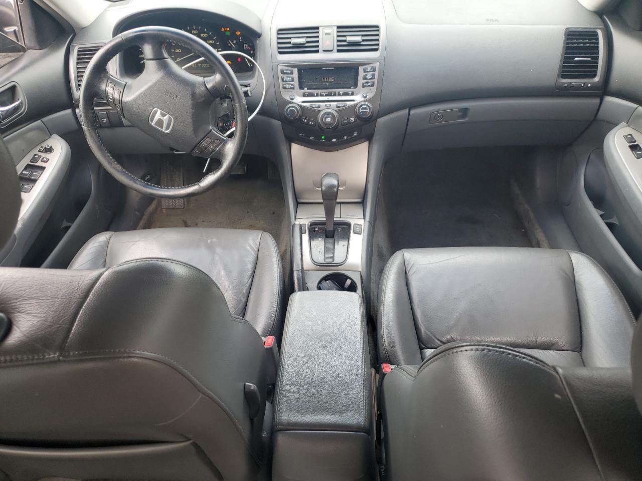 2006 Honda Accord Ex VIN: 1HGCM66506A038484 Lot: 59839095