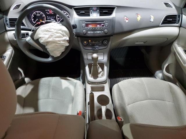 Sedans NISSAN SENTRA 2013 Gray
