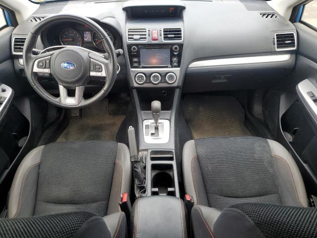  SUBARU CROSSTREK 2016 Синій